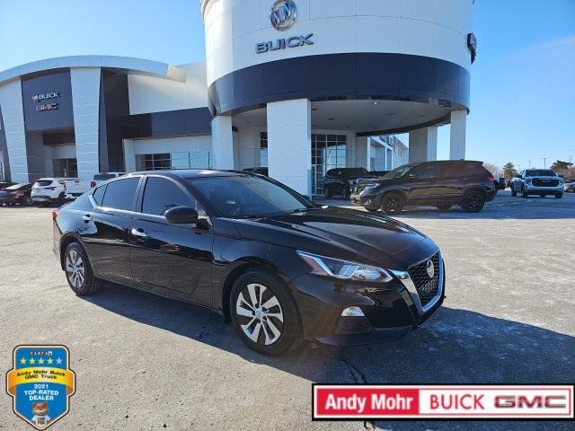 used 2020 Nissan Altima car, priced at $13,451