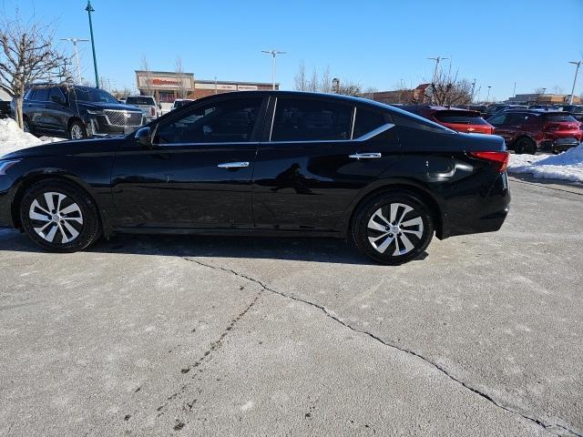 used 2020 Nissan Altima car, priced at $12,291