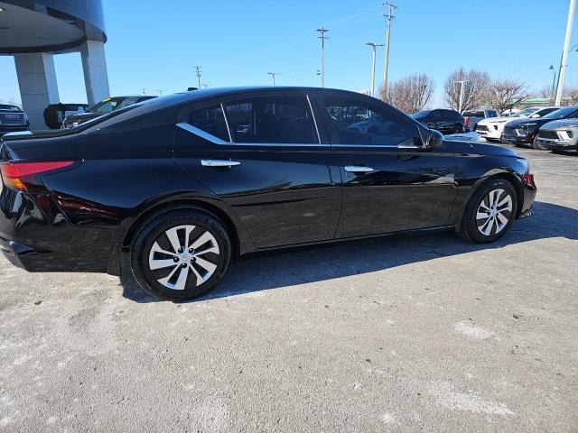 used 2020 Nissan Altima car, priced at $12,291