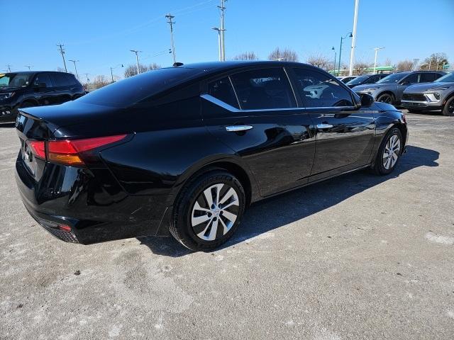 used 2020 Nissan Altima car, priced at $12,291