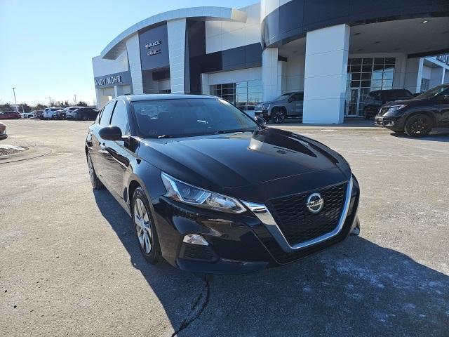 used 2020 Nissan Altima car, priced at $12,291