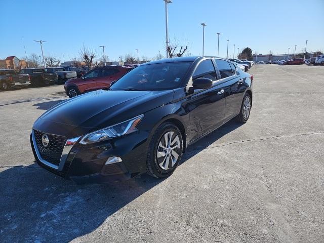 used 2020 Nissan Altima car, priced at $12,291