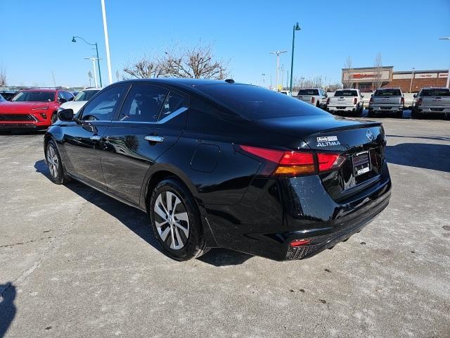 used 2020 Nissan Altima car, priced at $12,291