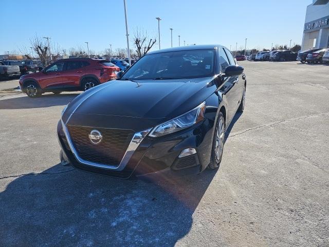 used 2020 Nissan Altima car, priced at $12,291