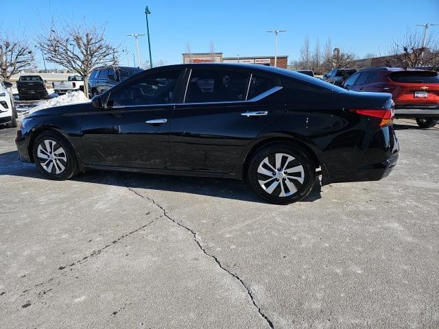 used 2020 Nissan Altima car, priced at $12,291