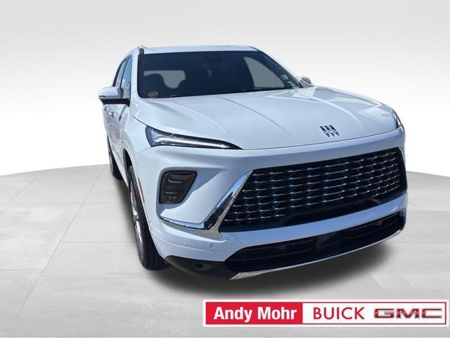 new 2026 Buick Enclave car, priced at $60,177