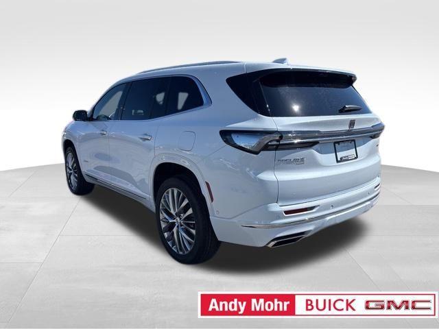 new 2026 Buick Enclave car, priced at $60,177