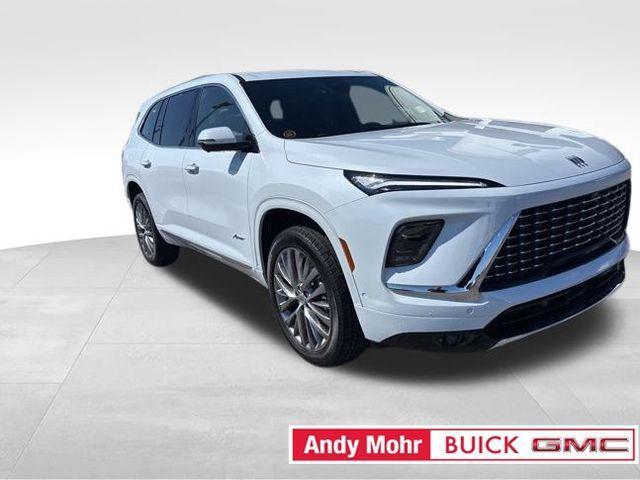 new 2026 Buick Enclave car, priced at $60,177