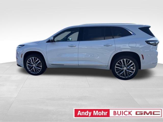 new 2026 Buick Enclave car, priced at $60,177