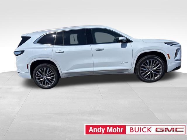 new 2026 Buick Enclave car, priced at $60,177