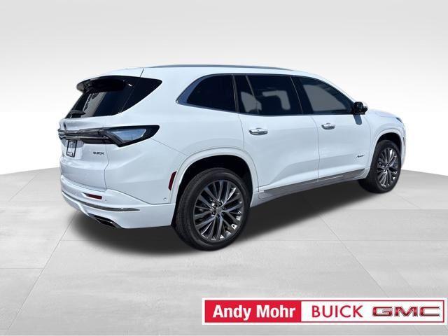 new 2026 Buick Enclave car, priced at $60,177