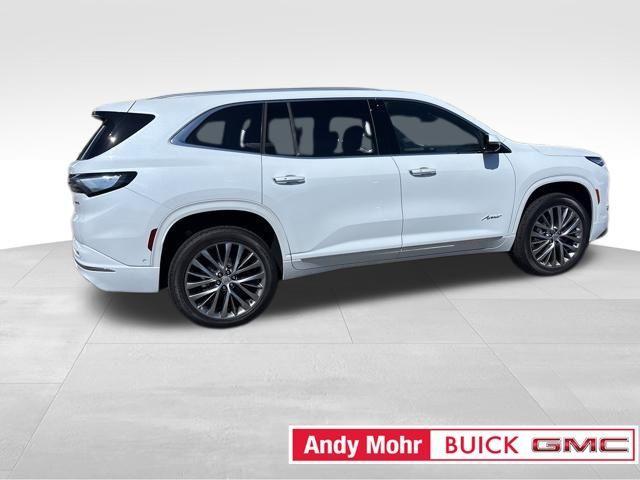 new 2026 Buick Enclave car, priced at $60,177