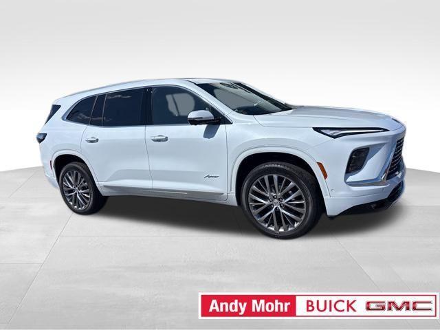 new 2026 Buick Enclave car, priced at $60,177