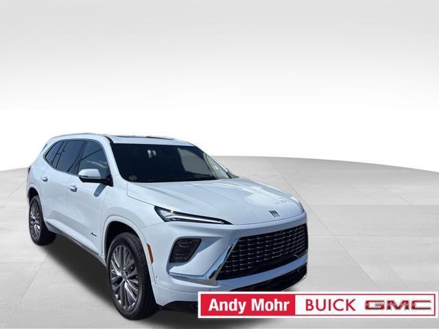new 2026 Buick Enclave car, priced at $60,177