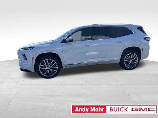 new 2026 Buick Enclave car, priced at $60,177