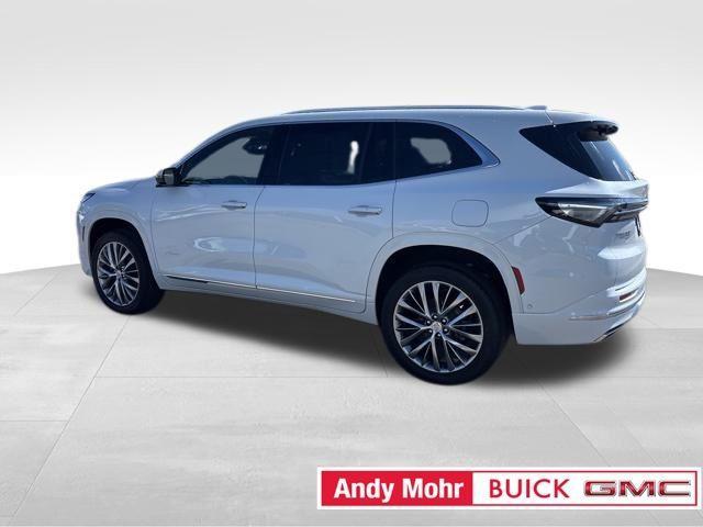 new 2026 Buick Enclave car, priced at $60,177