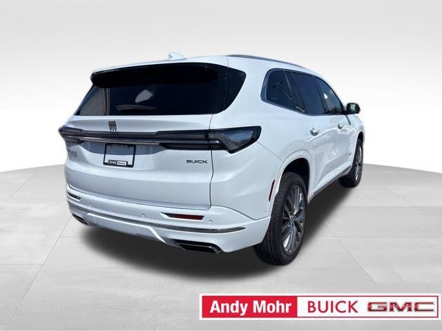 new 2026 Buick Enclave car, priced at $60,177