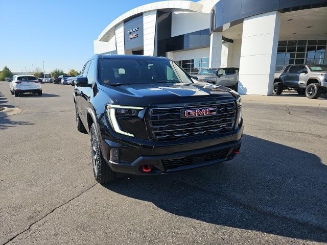 new 2024 GMC Acadia car, priced at $59,148