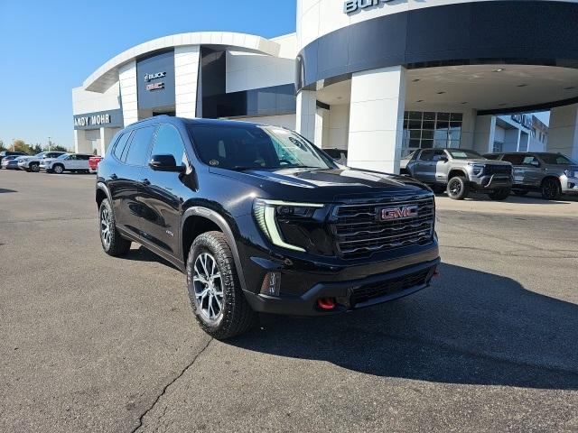 new 2024 GMC Acadia car, priced at $59,148