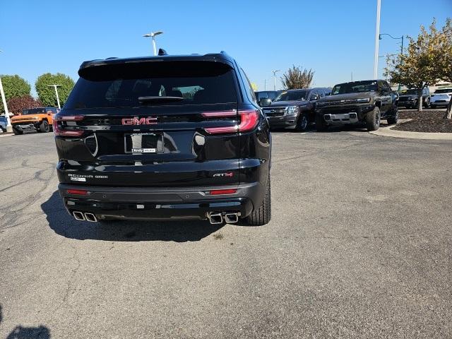 new 2024 GMC Acadia car, priced at $59,148