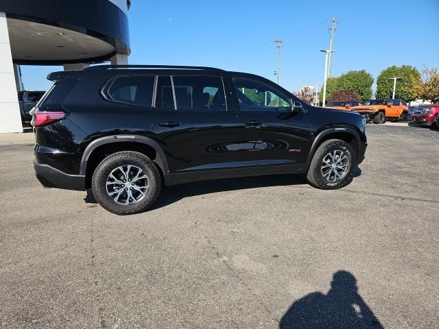 new 2024 GMC Acadia car, priced at $59,148