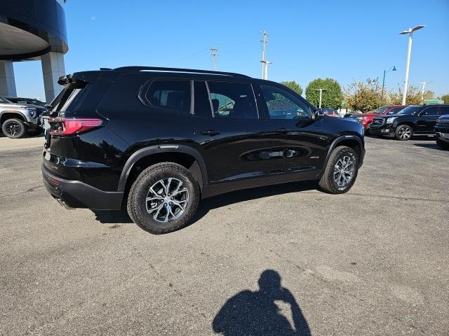 new 2024 GMC Acadia car, priced at $59,148