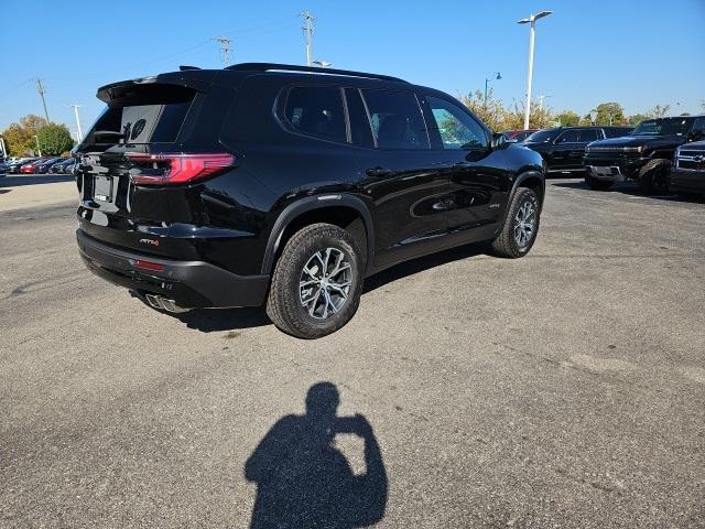 new 2024 GMC Acadia car, priced at $59,148