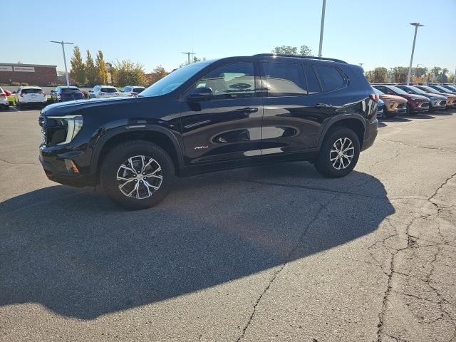 new 2024 GMC Acadia car, priced at $59,148