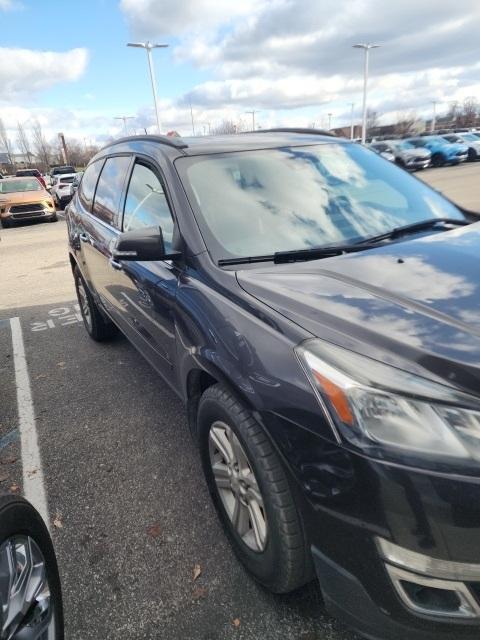 used 2014 Chevrolet Traverse car, priced at $6,000