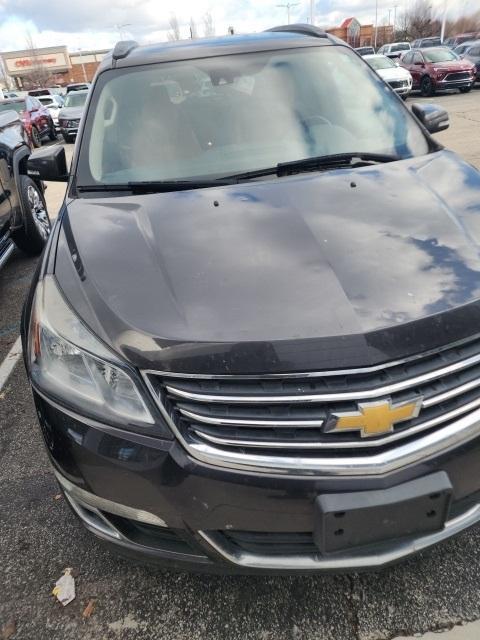 used 2014 Chevrolet Traverse car, priced at $6,000