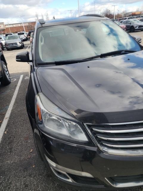 used 2014 Chevrolet Traverse car, priced at $6,000