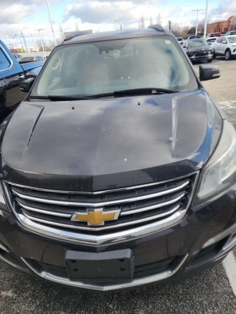 used 2014 Chevrolet Traverse car, priced at $6,000