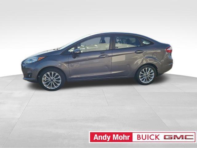 used 2014 Ford Fiesta car, priced at $3,046