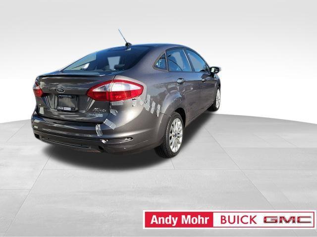 used 2014 Ford Fiesta car, priced at $3,046
