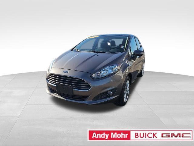 used 2014 Ford Fiesta car, priced at $3,046