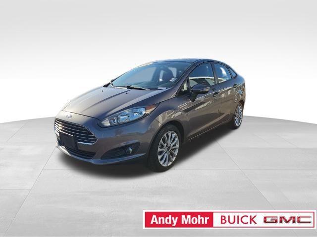 used 2014 Ford Fiesta car, priced at $3,046