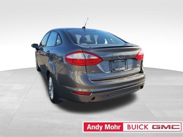 used 2014 Ford Fiesta car, priced at $3,046