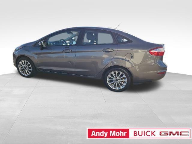 used 2014 Ford Fiesta car, priced at $3,046