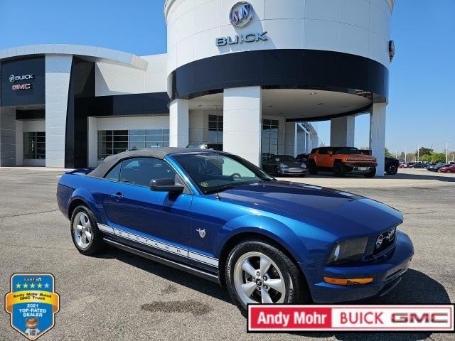 used 2009 Ford Mustang car, priced at $10,650