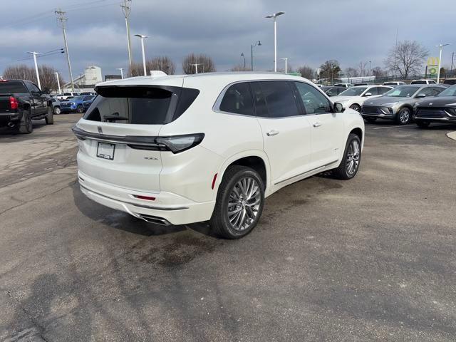 new 2025 Buick Enclave car, priced at $58,640