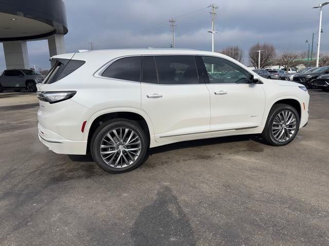 new 2025 Buick Enclave car, priced at $58,640