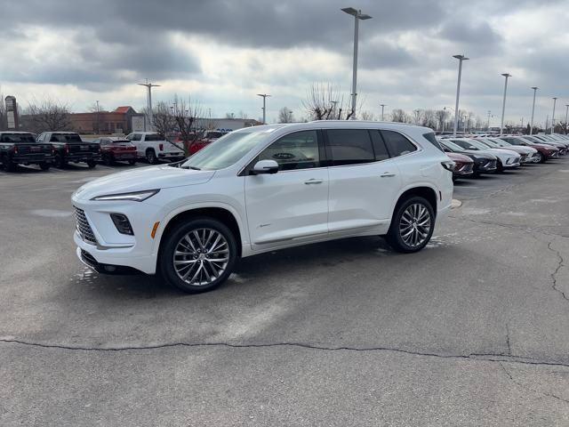 new 2025 Buick Enclave car, priced at $58,640