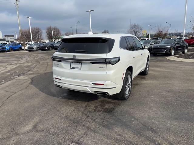 new 2025 Buick Enclave car, priced at $58,640