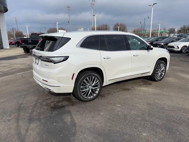 new 2025 Buick Enclave car, priced at $58,640