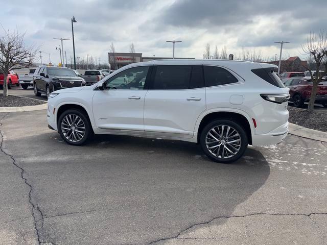 new 2025 Buick Enclave car, priced at $58,640