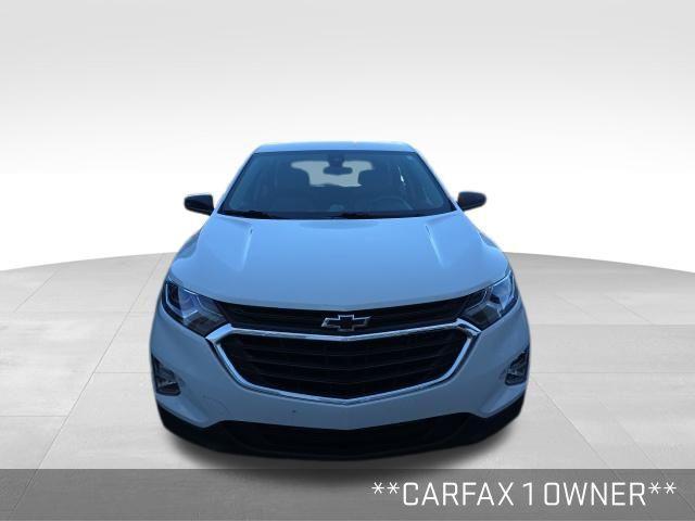 used 2021 Chevrolet Equinox car, priced at $10,950