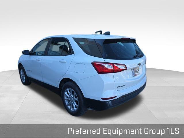 used 2021 Chevrolet Equinox car, priced at $10,950