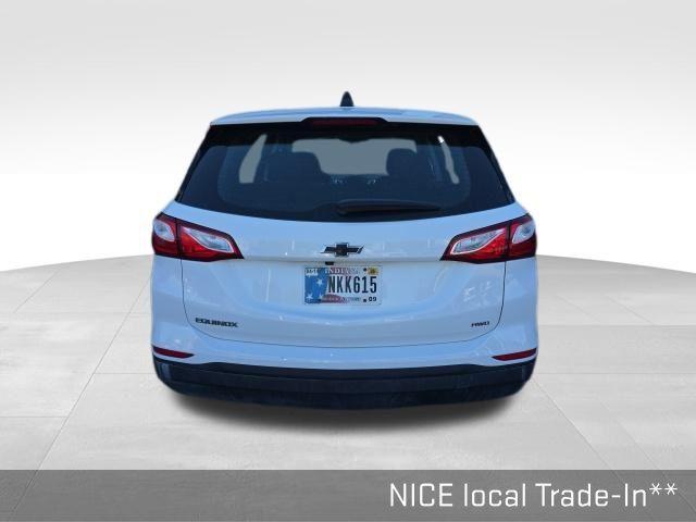 used 2021 Chevrolet Equinox car, priced at $10,950