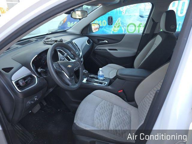 used 2021 Chevrolet Equinox car, priced at $10,950