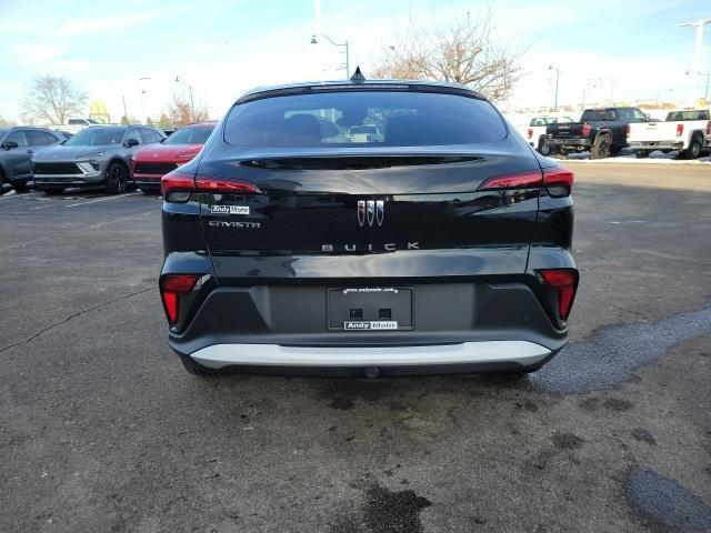 new 2025 Buick Envista car, priced at $26,701